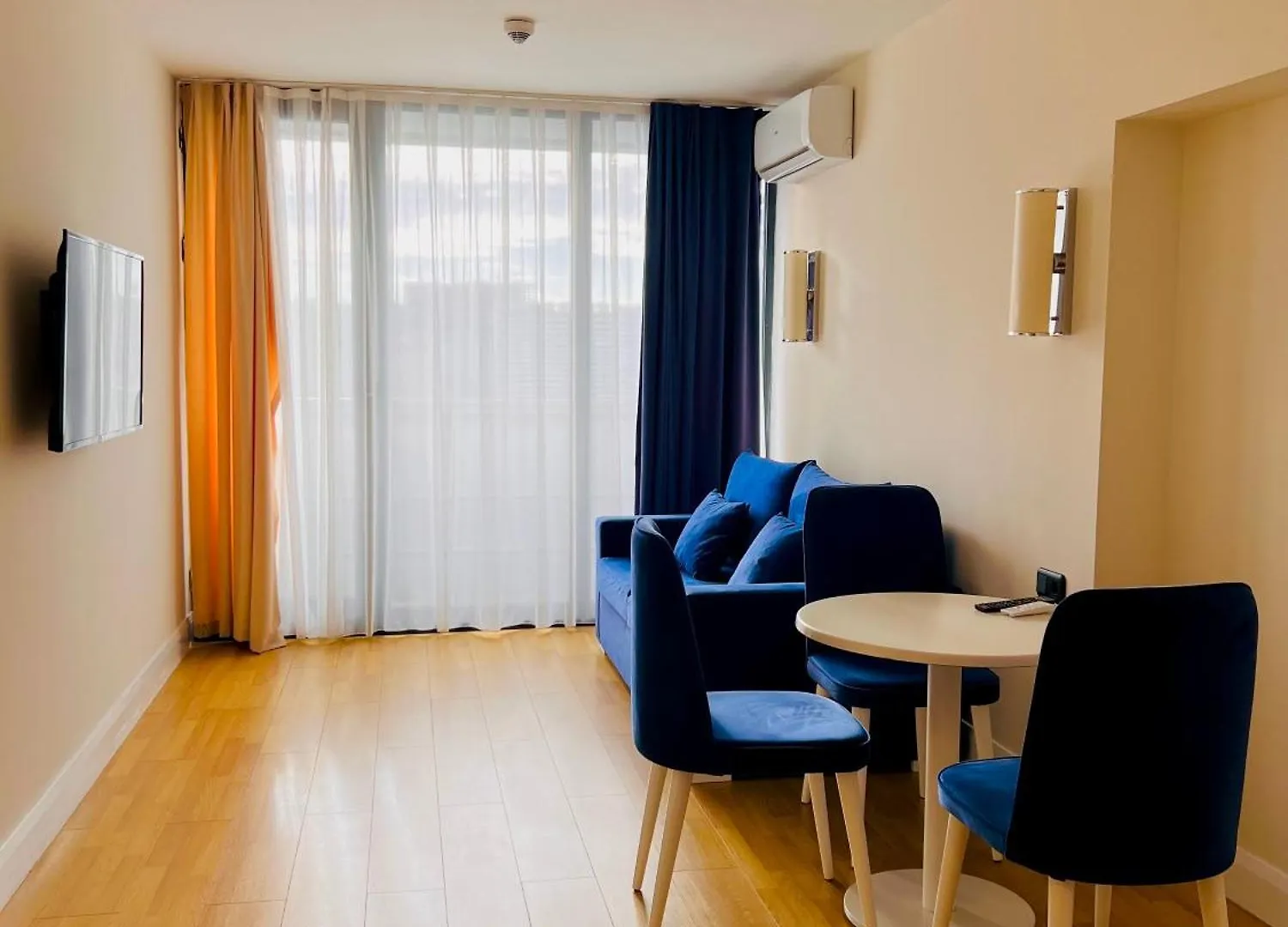 ***** Daire Orbi City Aparthotel Sea View Batum Gürcistan