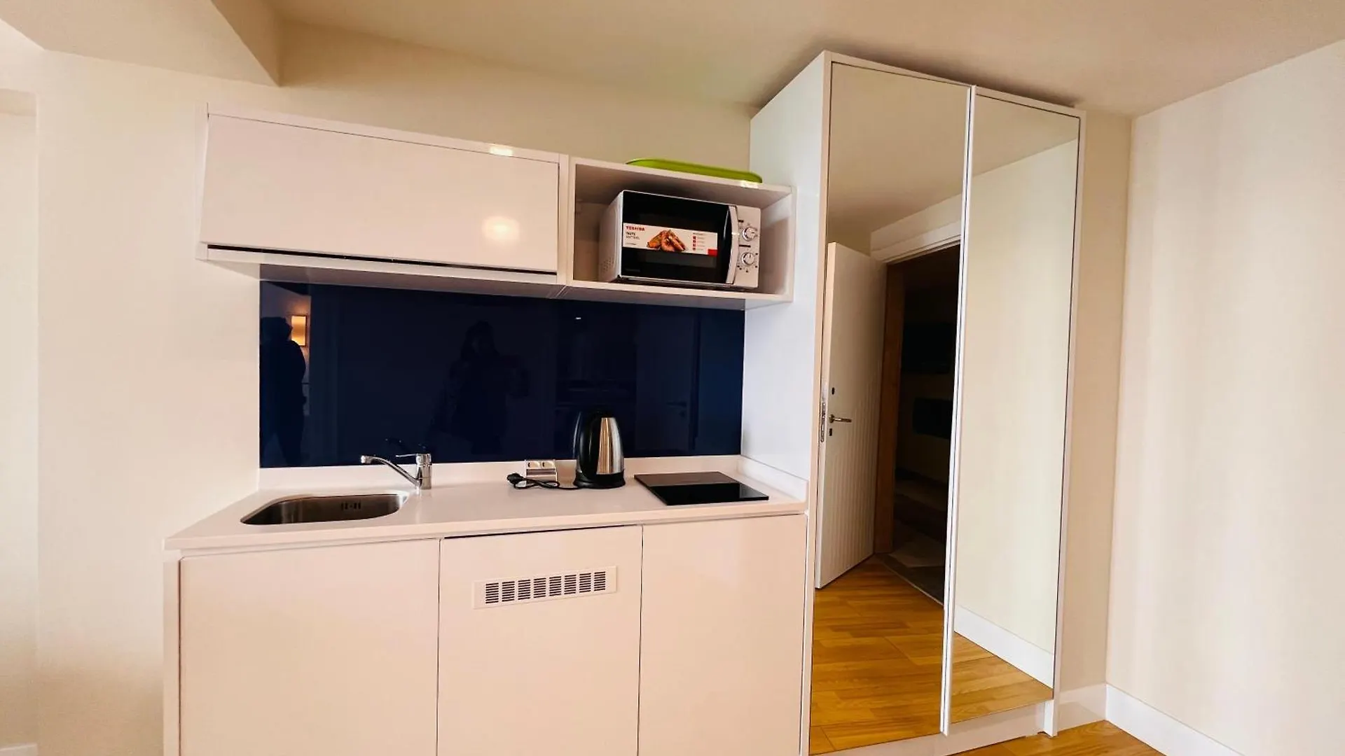 ***** Daire Orbi City Aparthotel Sea View Batum Gürcistan