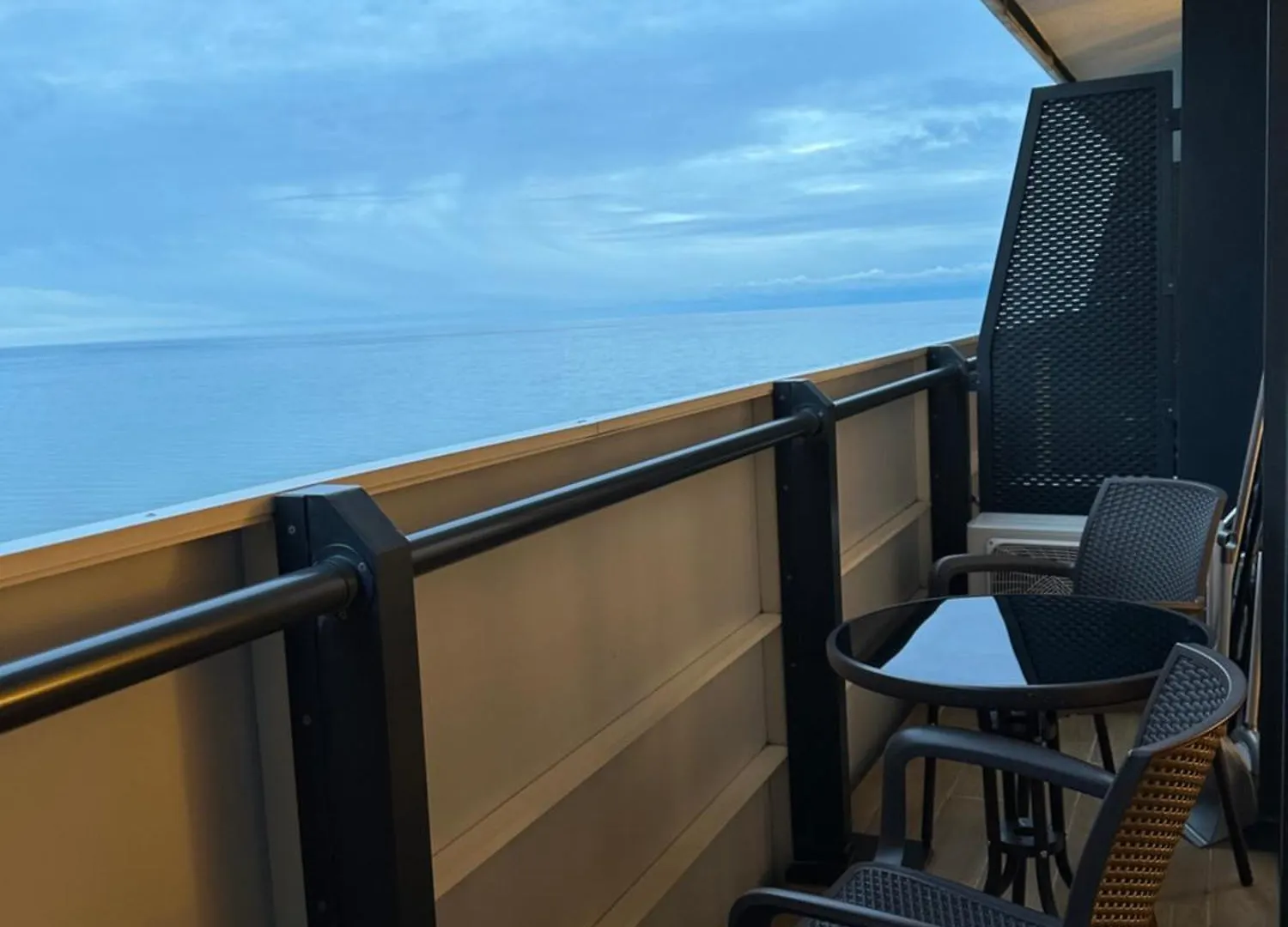 Orbi City Aparthotel Sea View Batum Daire
