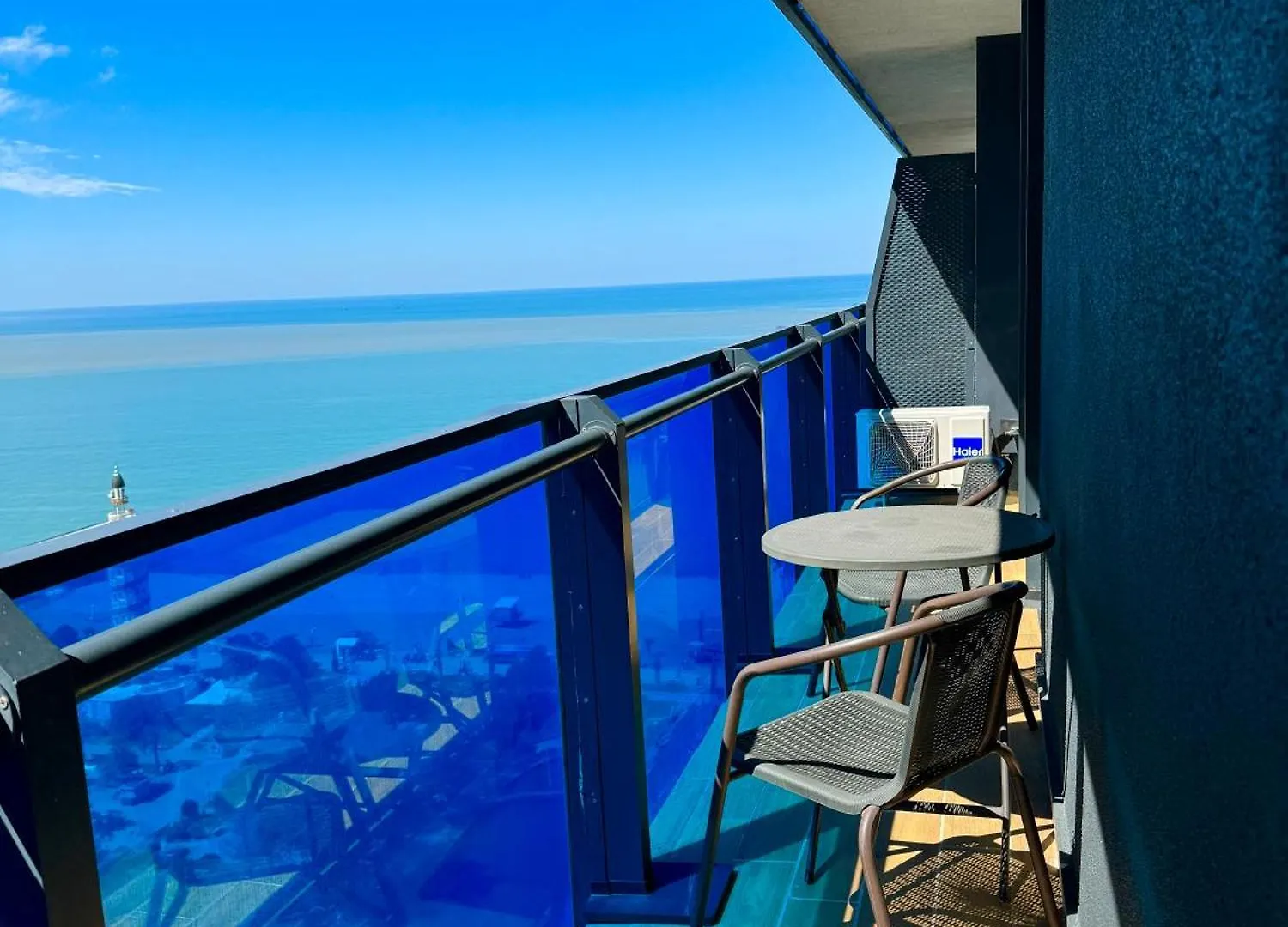 Orbi City Aparthotel Sea View Batum