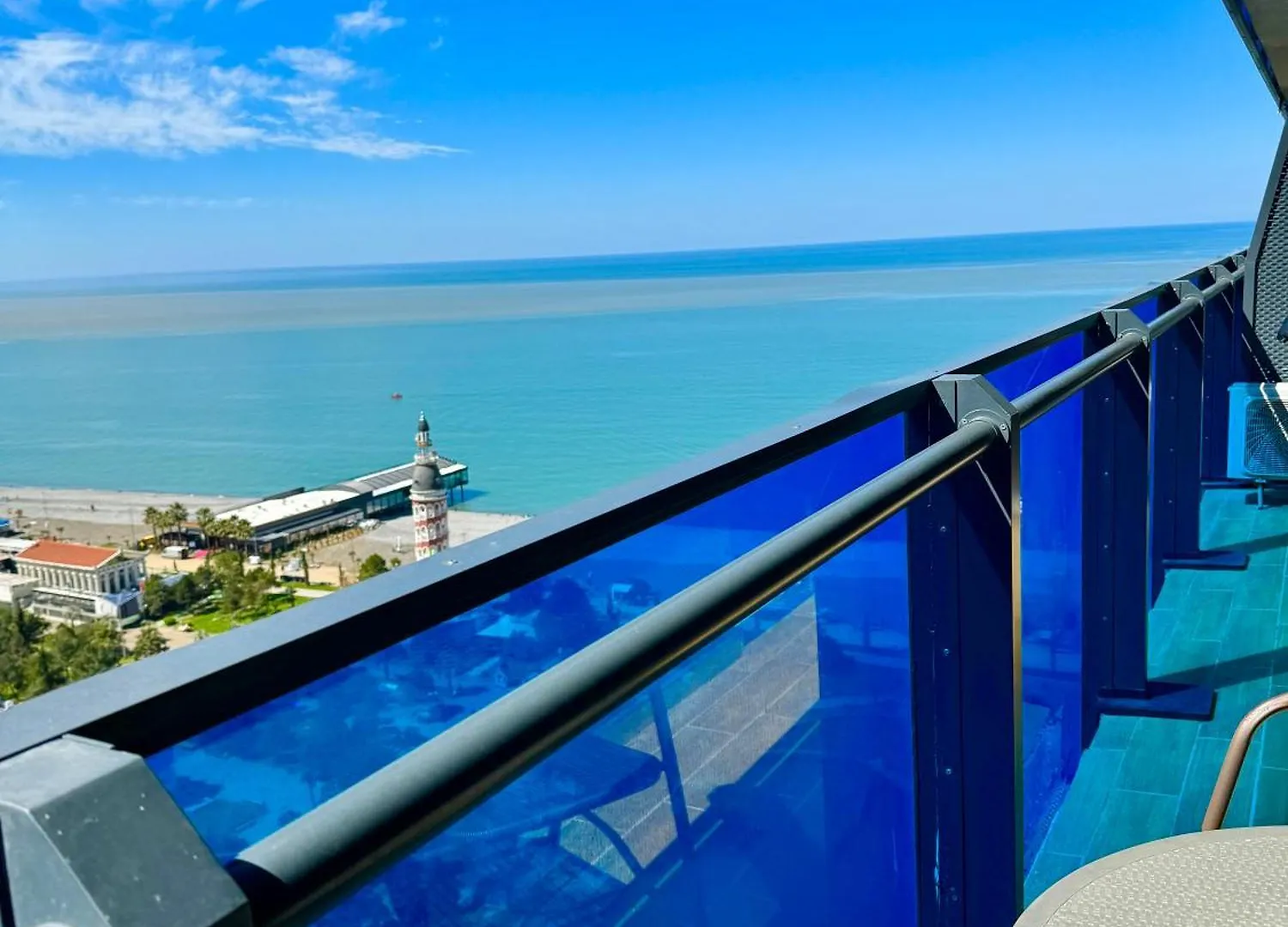 Daire Orbi City Aparthotel Sea View Batum