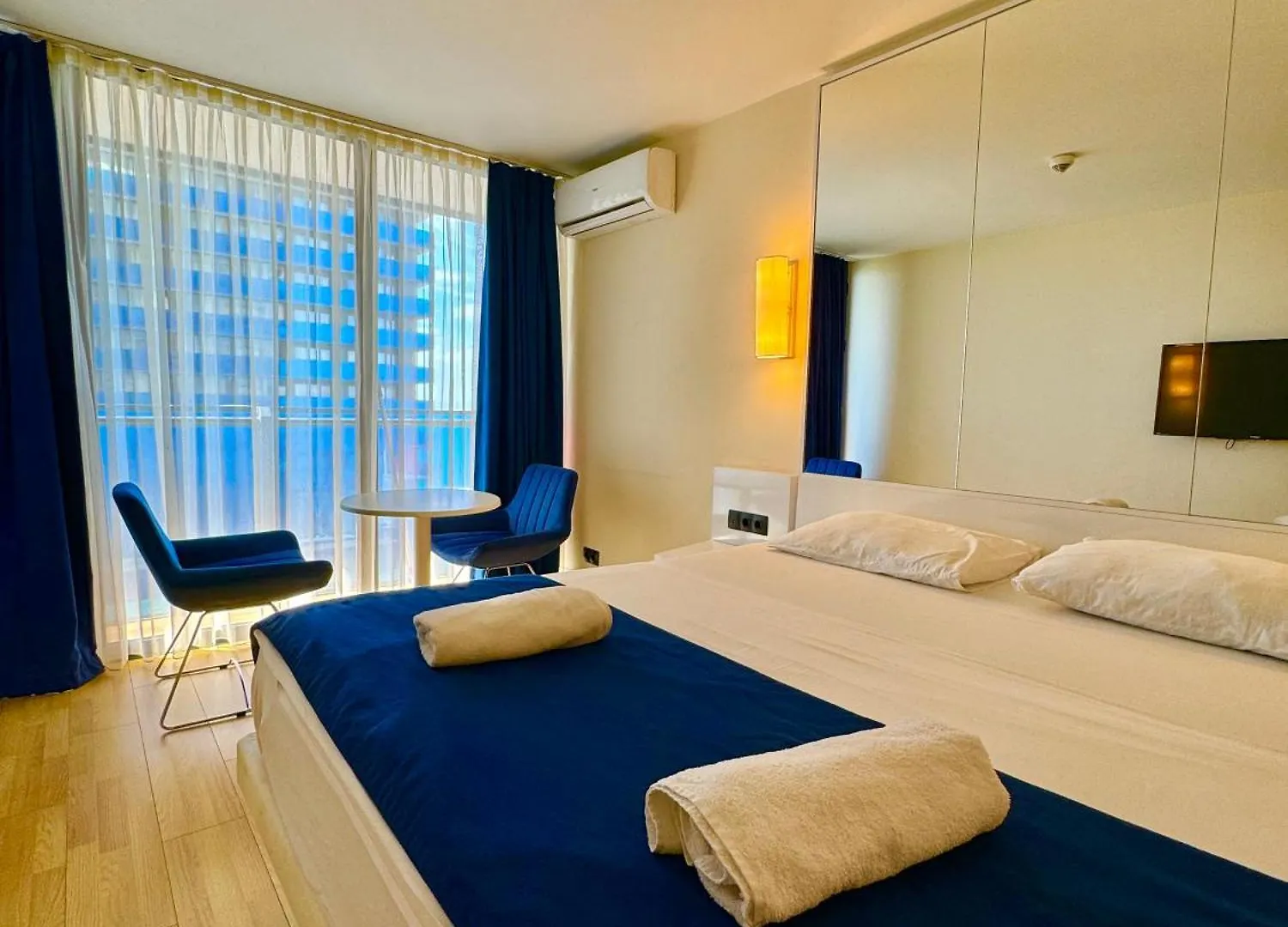 Orbi City Aparthotel Sea View Batum Gürcistan