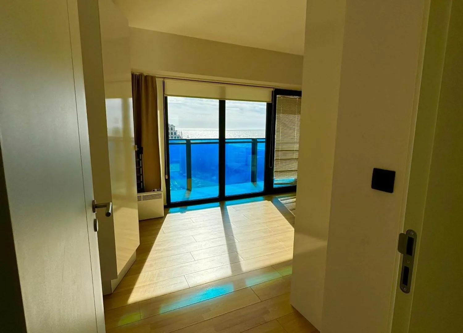 Orbi City Aparthotel Sea View Batum Daire