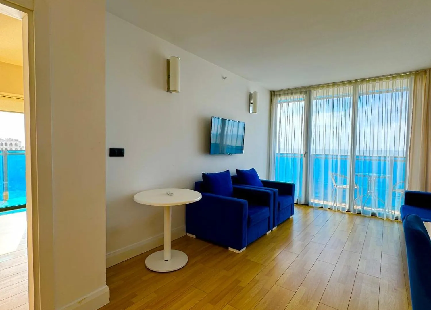***** Daire Orbi City Aparthotel Sea View Batum Gürcistan