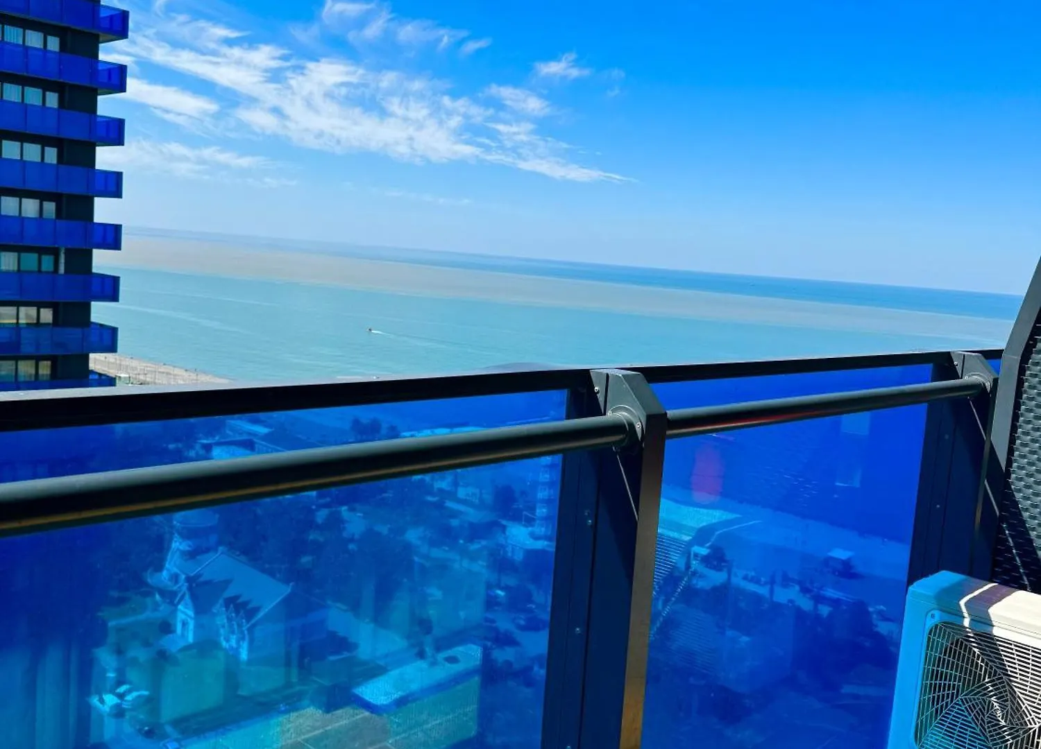 Daire Orbi City Aparthotel Sea View Batum