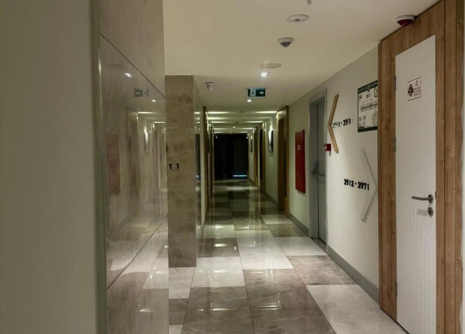 Daire Orbi City Aparthotel Sea View Batum