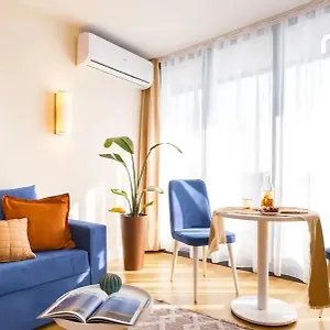 View From Above Orbi City Апартаменты